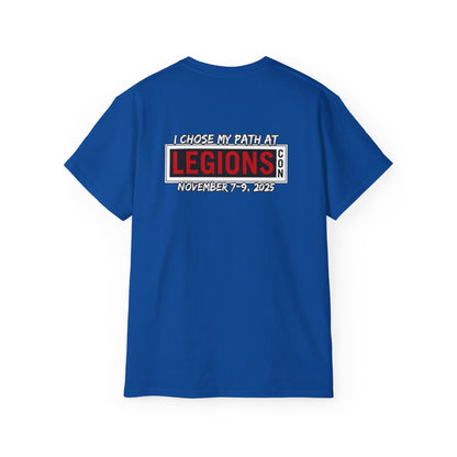 LegionsCon Churel | Mythic Legions | Standard T-Shirt
