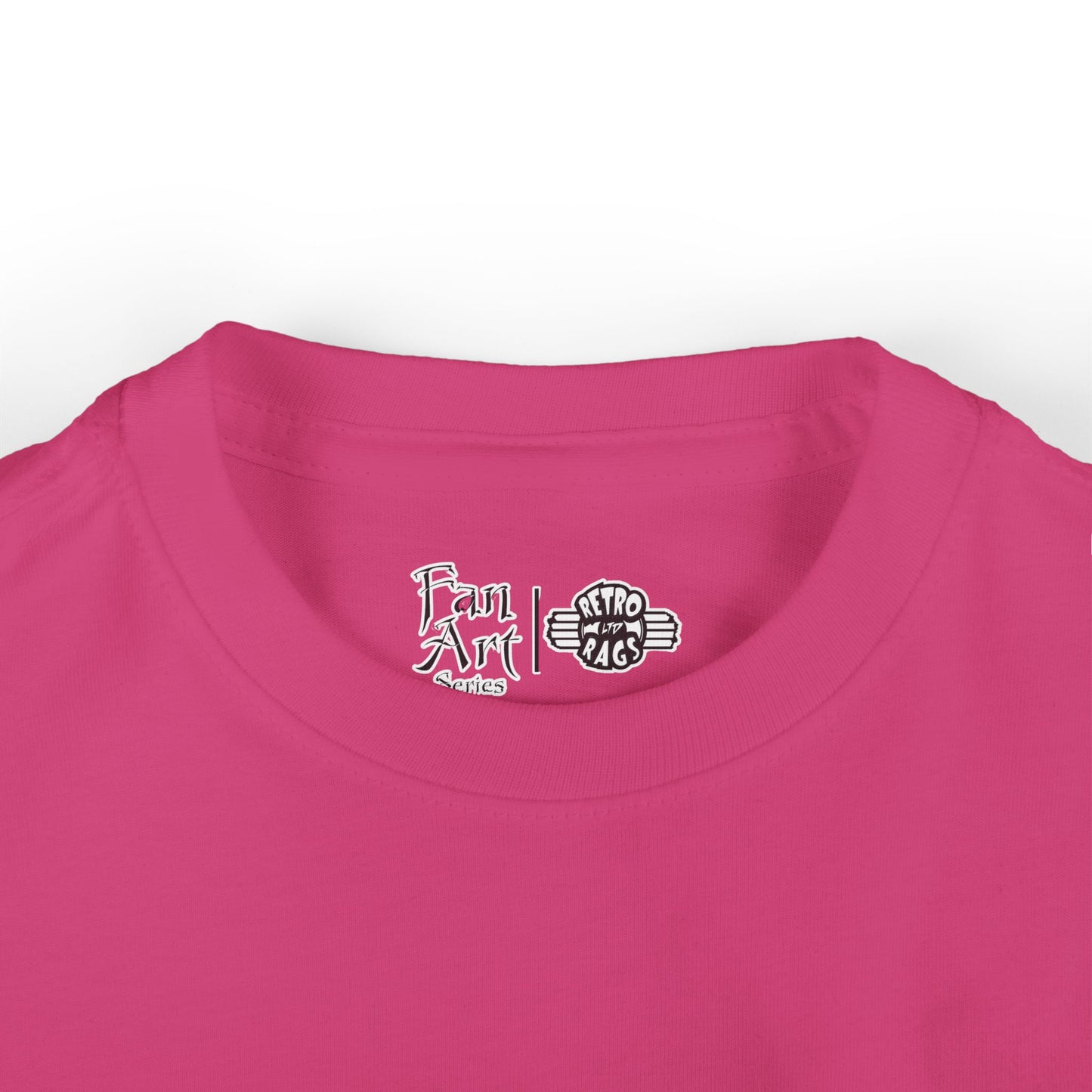 Hedgehog Action Logo | Mythic Legions | Fan Art | Infant T-Shirt