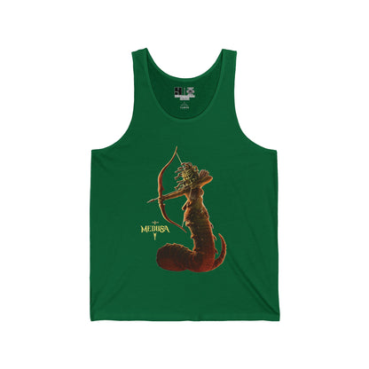 Medusa v2  | Figura Obscura | Tank Top