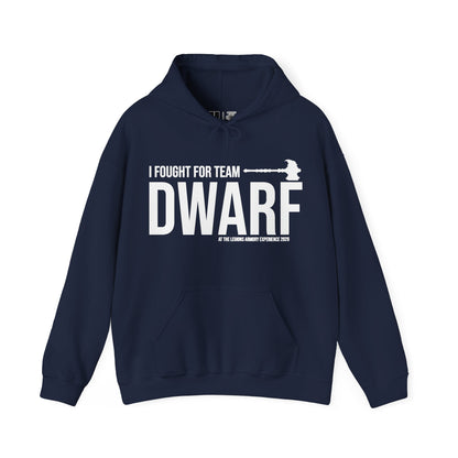 Team Dwarf Legions Con 2026  | Mythic Legions | Pullover Hooodie