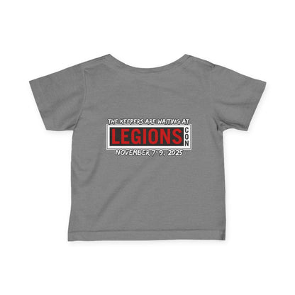 LegionsCon Crossroads | Mythic Legions | Infant T-Shirt