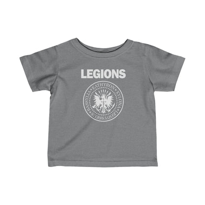 Heroic Factions Presidential Seal | Fan Art | Mythic Legions | Infant T-Shirt