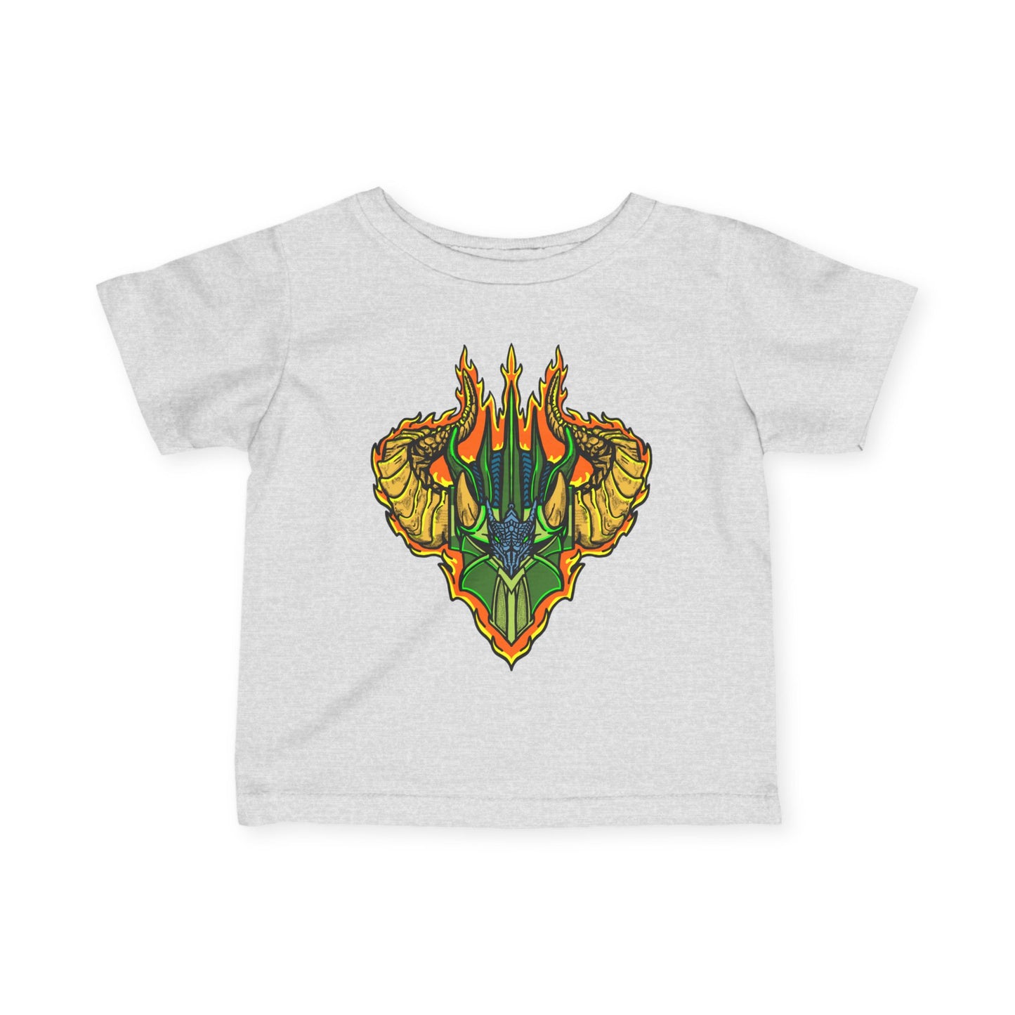 Sir Benegarr | Mythic Legions | Fan Art | Infant T-Shirt
