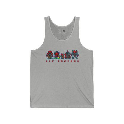 Lil' Legions | Mythic Legions | Fan Art | Tank Top