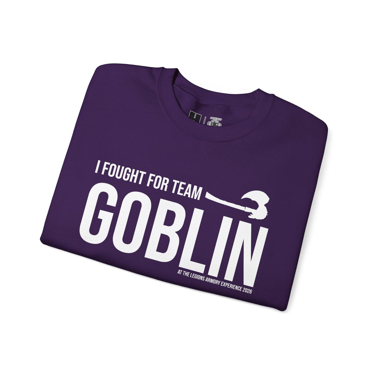 Team Goblin Legions Con 2026 | Mythic Legions | Sweatshirt
