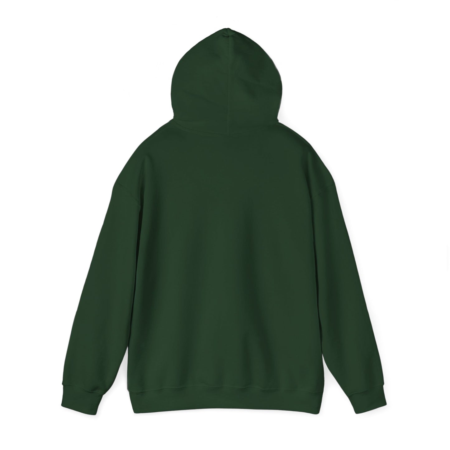 Headless Horseman, The | Green | Figura Obscura | Pullover Hoodie