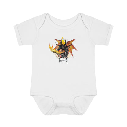 Arethyr | Mythic Legionss | Baby Bodysuit