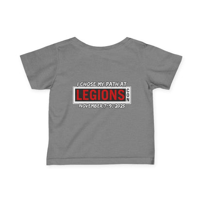 LegionsCon Churel | Mythic Legions | Infant T-Shirt