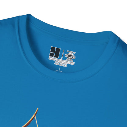 Medusa v2  | Figura Obscura | Soft T-Shirt