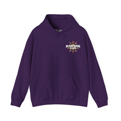 Karvar Kon | Mythic Legions | Fan Art | Pullover Hoodie
