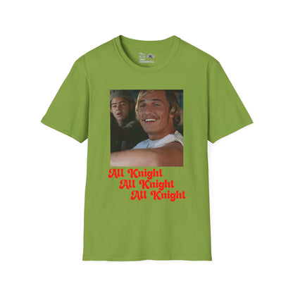 All Knight | Mythic Legions | Fan Art | Soft T-Shirt