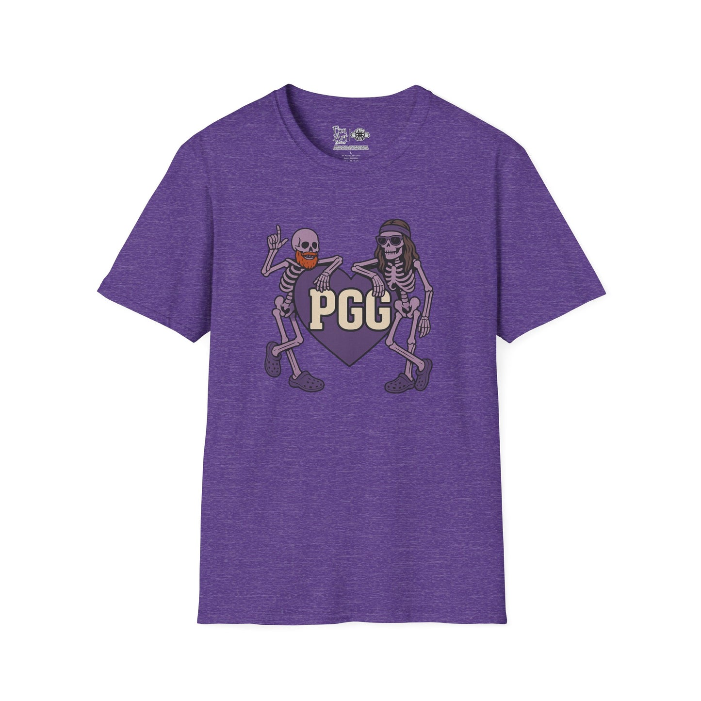 PGG LC25 | Mythic Legions | Fan Art | Soft T-Shirt