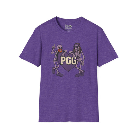 PGG LC25 | Mythic Legions | Fan Art | Soft T-Shirt
