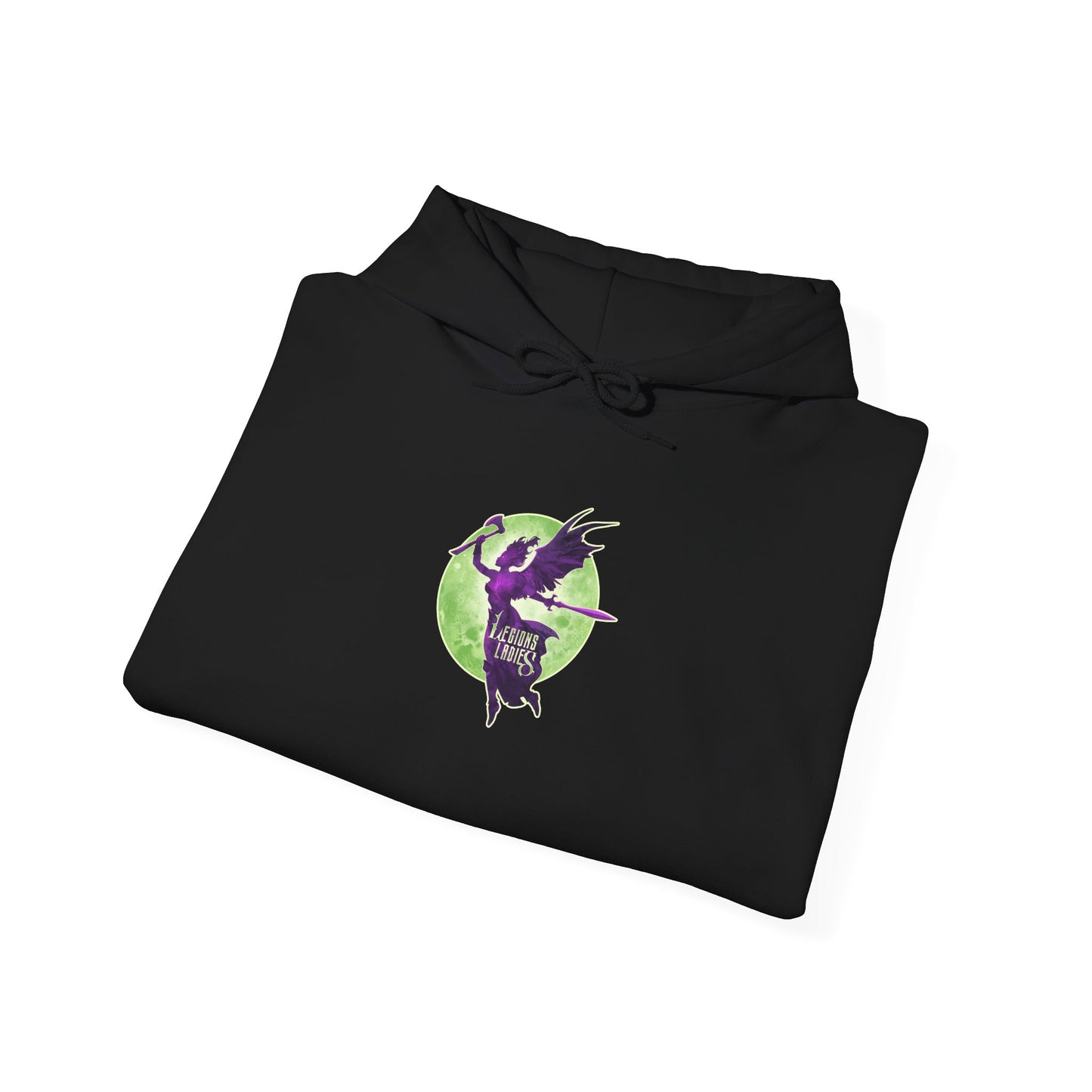 Legions Ladies | Fan Art | Mythic Legions | Pullover Hoodie
