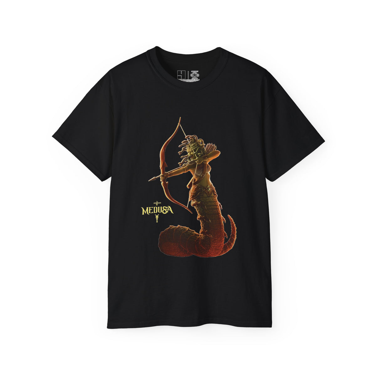 Medusa v2 | Figura Obscura | Standard T-Shirt