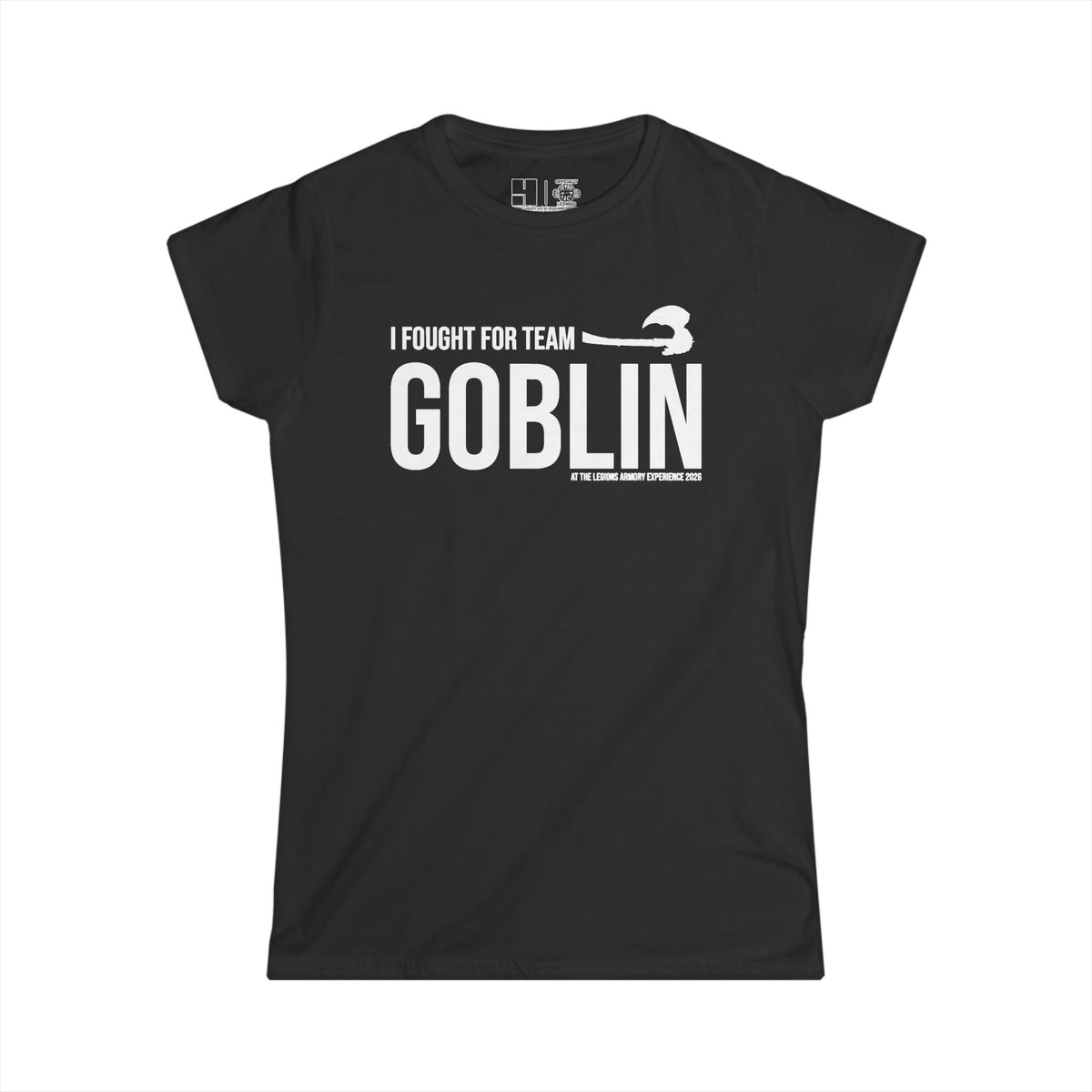Team Goblin Legions Con 2026 | Mythic Legions | Women's T-Shirt