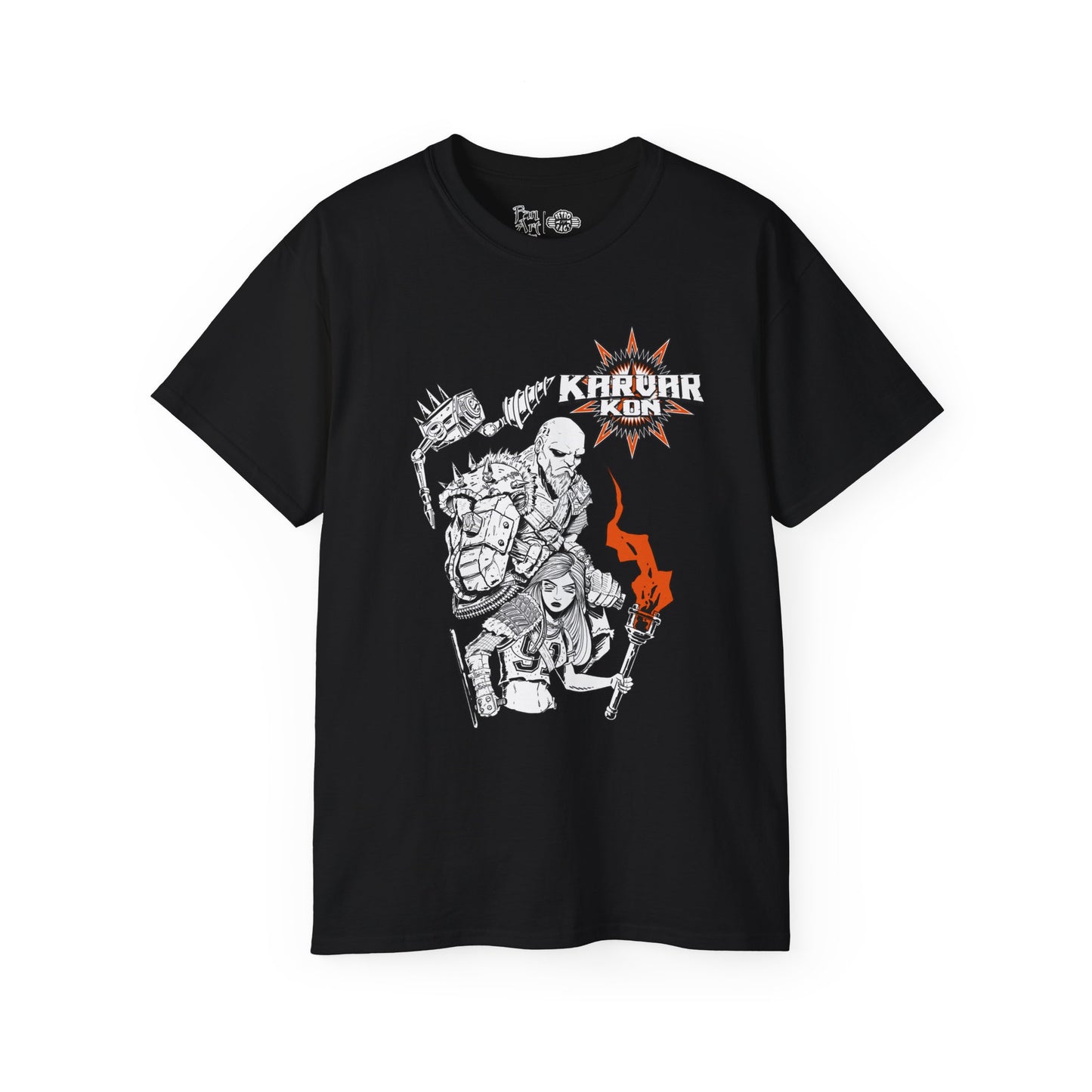 Karvar Kon | Mythic Legions | Fan Art | Standard T-Shirt