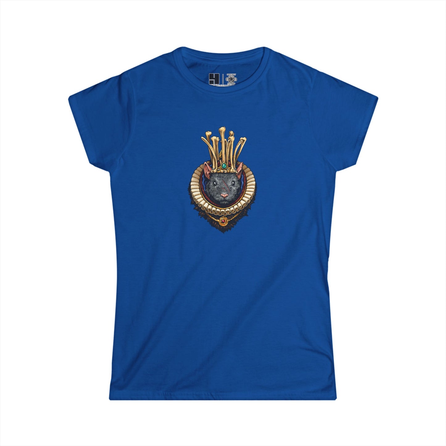 Mouse King | Figura Obscura | Women's T-Shirt