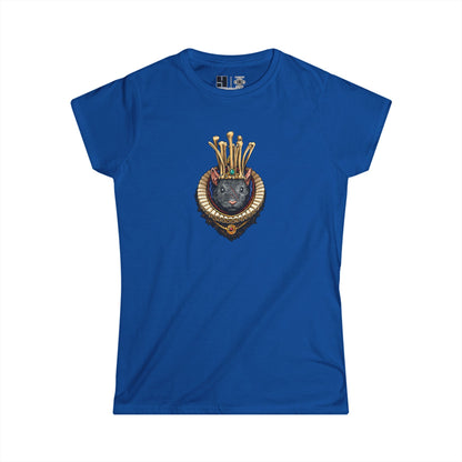 Mouse King | Figura Obscura | Women's T-Shirt