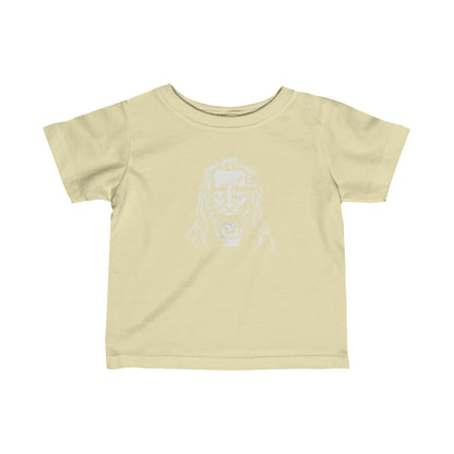 Jacob Marley | White | Figura Obscura | Infant T-Shirt