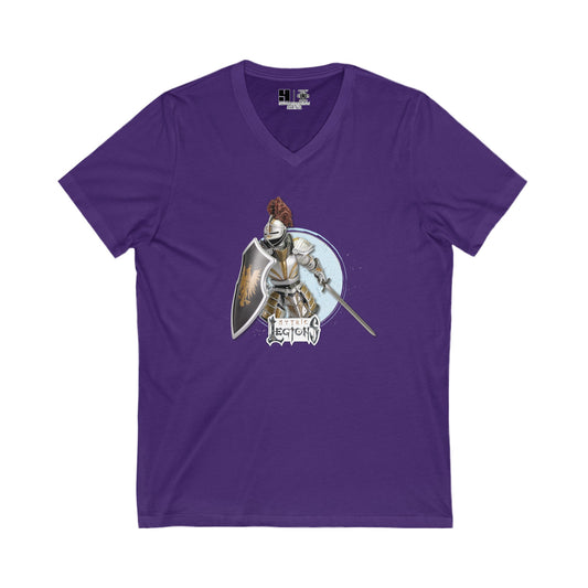 Sir Owain | Mythic Legions | V- Neck T-Shirt