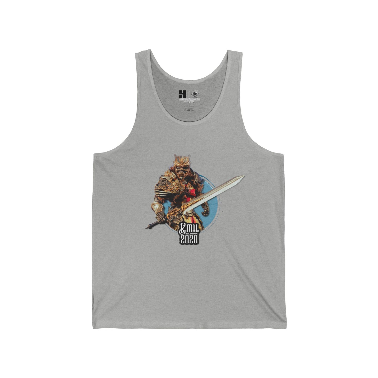 Fallen, The | Fan Art | Mythinc Legions | Tank Top