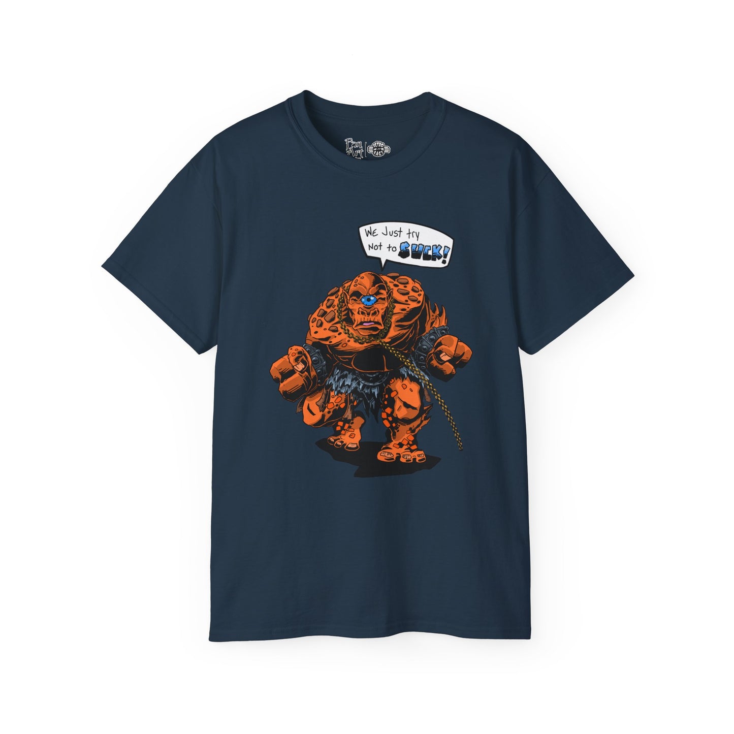 CB's Birthday Brontus | Mythic Legions | Fan Art | Standard T-Shirt