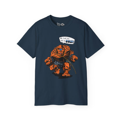 CB's Birthday Brontus | Mythic Legions | Fan Art | Standard T-Shirt
