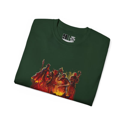 Furious Four | MuskeCon | Mithic Legions | Standard T-Shirt