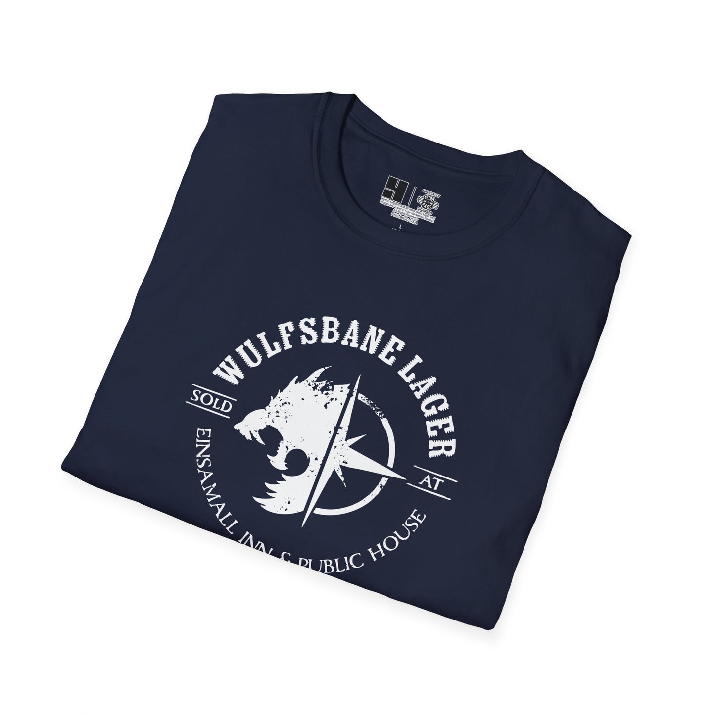 Wulfsbane Lager | Mythic Legions | Soft T-Shirt