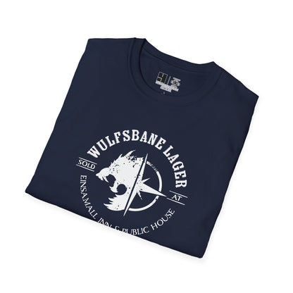 Wulfsbane Lager | Mythic Legions | Soft T-Shirt