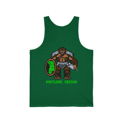 Pacific Northwest Meetup 2026| Mythic Legions | Fan Art | Tank Top