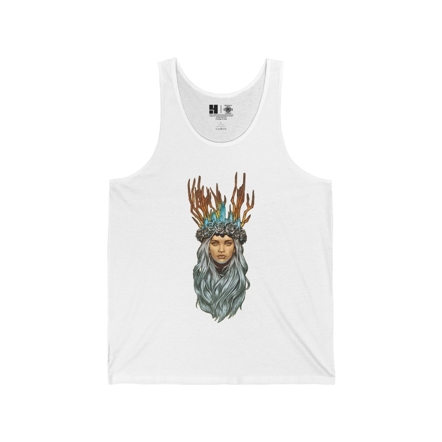 Christmas Past | Figura Obscura | Tank Top