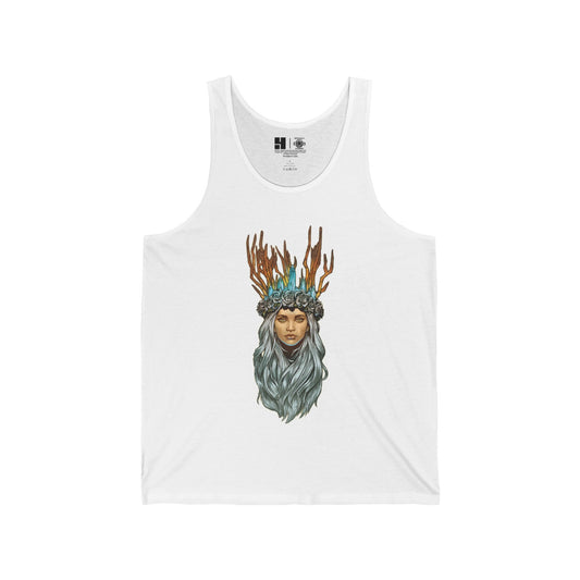 Christmas Past | Figura Obscura | Tank Top