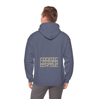 OxKrewe v2 | Tan | Cosmic Legions | Pullover Hoodie