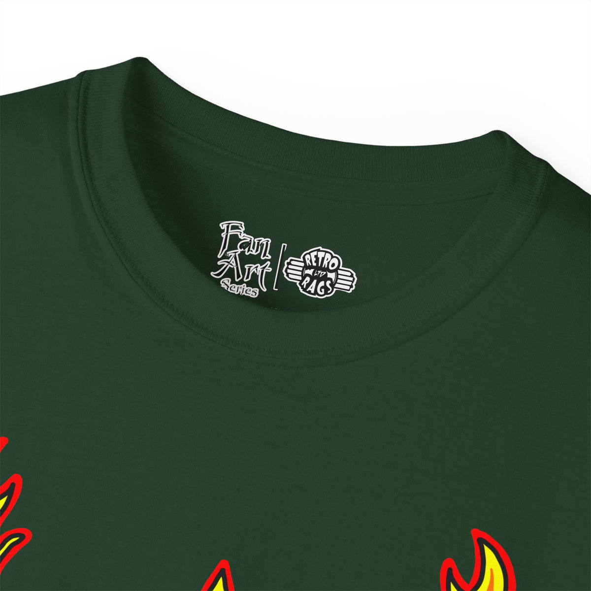 Sir Girard | Mythic Legions | Fan Art | Standard T-Shirt