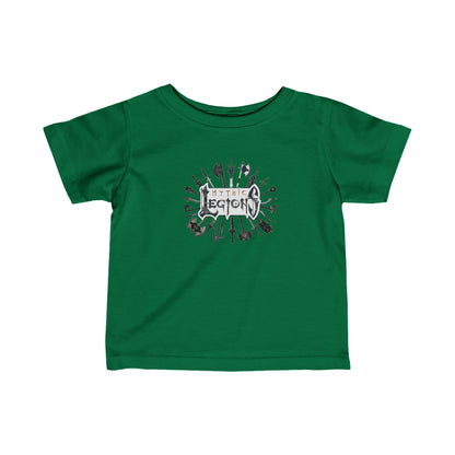 Mythic Legions Logo w/ Weapons | Infant T-Shirt