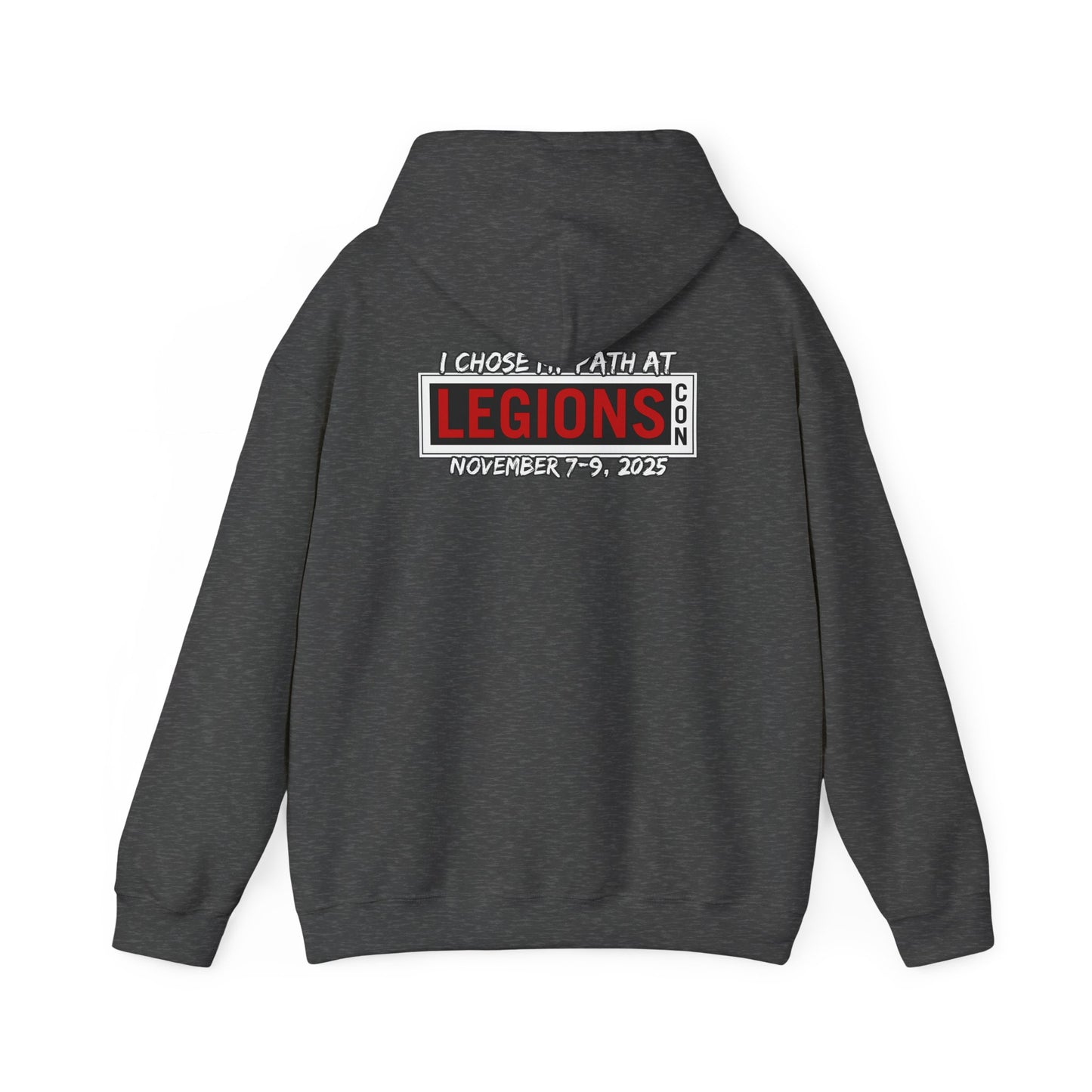 LegionsCon Churel | Mythic Legions | Pullover Hooodie