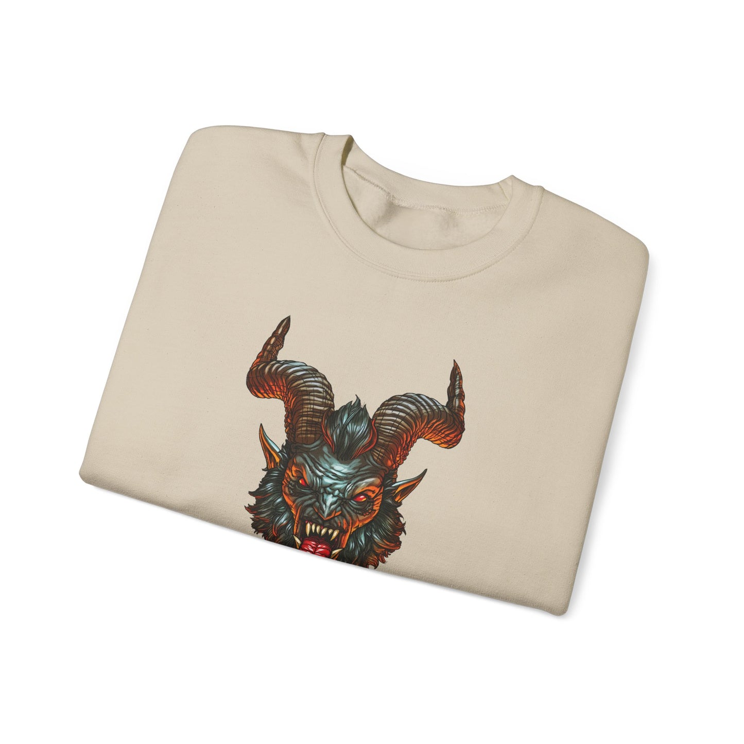 Krampus v1 | Figura Obscura | Sweatshirt