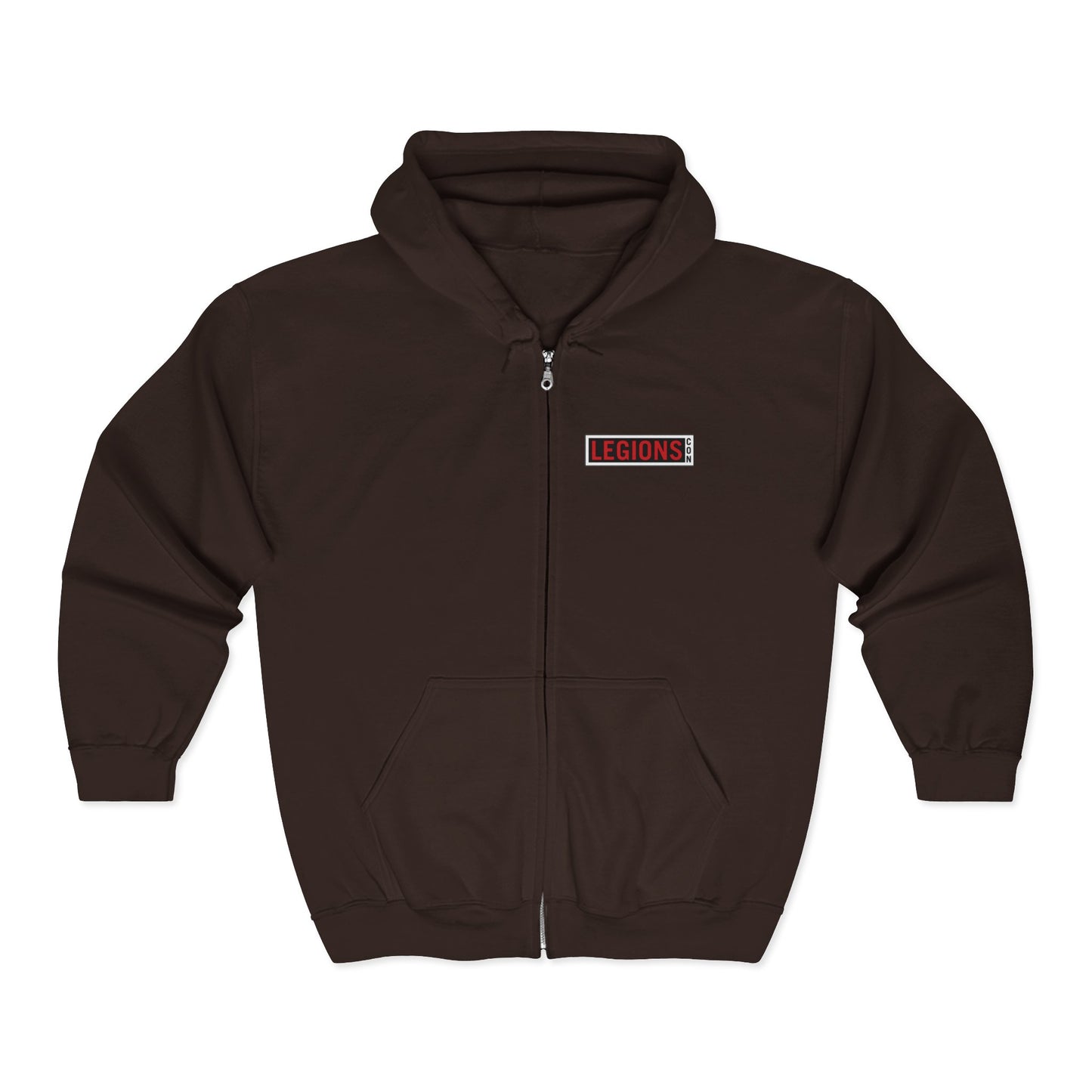 LegionsCon | Mythic Legions | Full Zip Hoodie