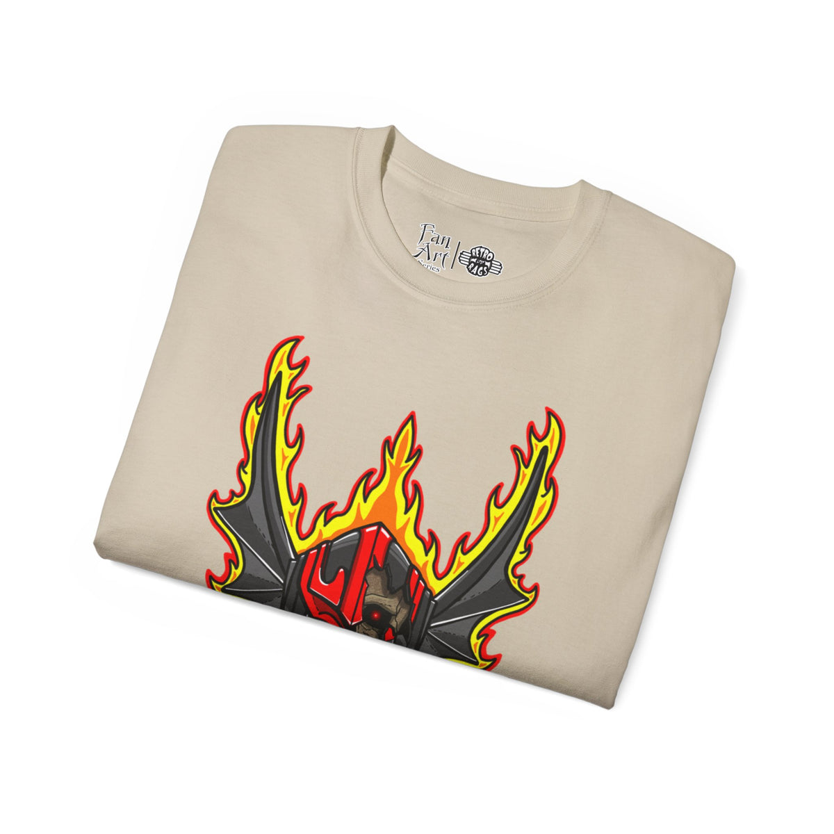 Sir Girard | Mythic Legions | Fan Art | Standard T-Shirt