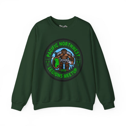 Pacific Northwest Meetup 2026 | Mythic Legions | Fan Art | Sweatshirt