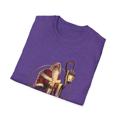 Father Christmas v1 | Figura Obscura | Soft T-Shirt