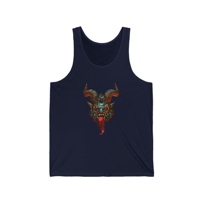 Krampus v1 | Figura Obscura | Tank Top