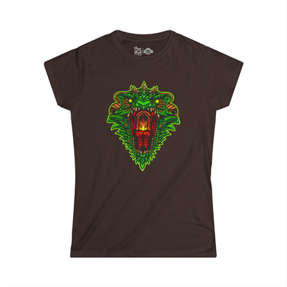 Beyithirr v3 | Mythic Legions | Fan Art | Women's T-Shirt