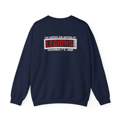 LegionsCon Crossroads | Mythic Legions | Sweatshirt