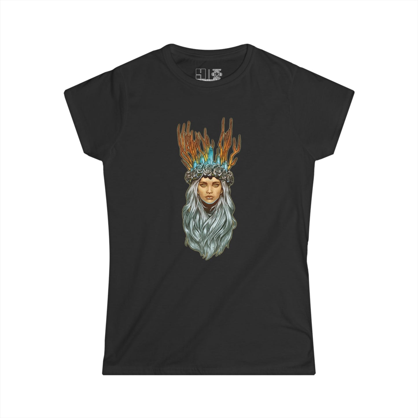 Christmas Past | Figura Obscura | Women's T-Shirt