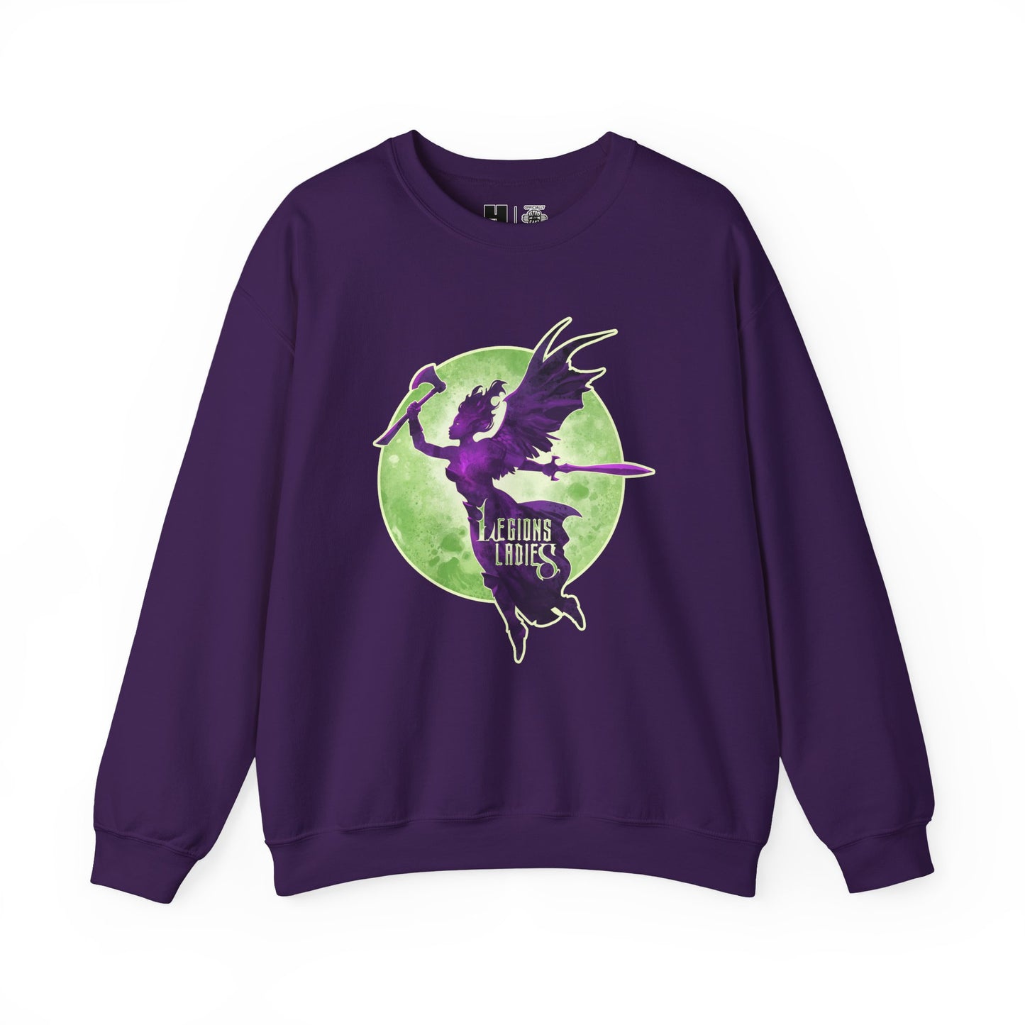 Legions Ladies | Fan Art | Mythic Legions | Sweatshirt
