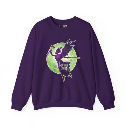 Legions Ladies | Fan Art | Mythic Legions | Sweatshirt