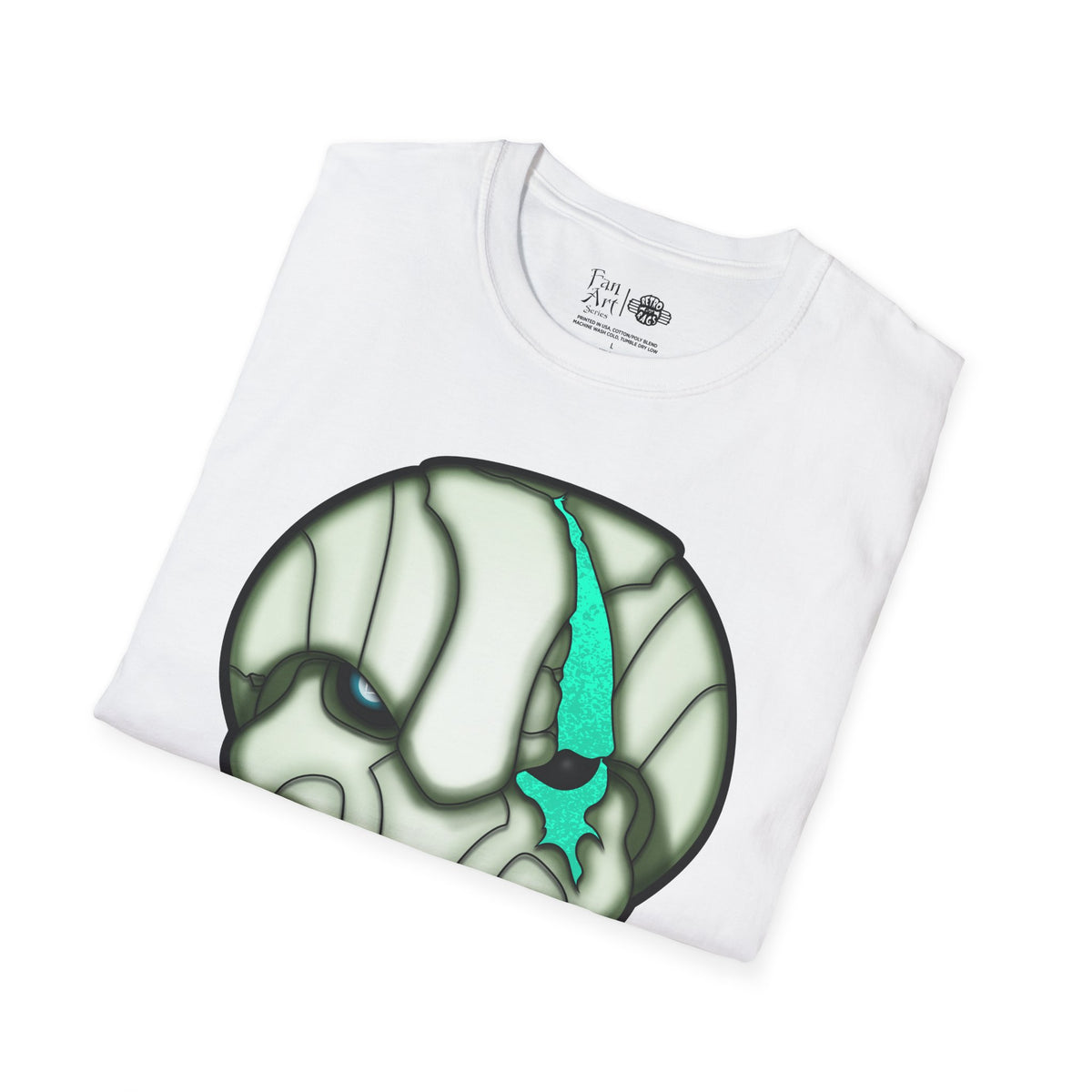 Pheyden Hades | Infinite Legions | Fan Art | Soft T-Shirt